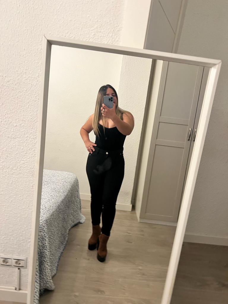 Chica busca chico en Madrid: 