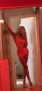 Transexual en Madrid: 