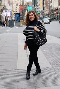 Chica busca chico en Madrid: 