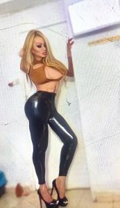 611203234: Transexual en Barcelona