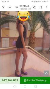 663129294: Chica busca chico en Madrid