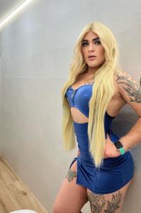 Transexual en Ciudad Real: 