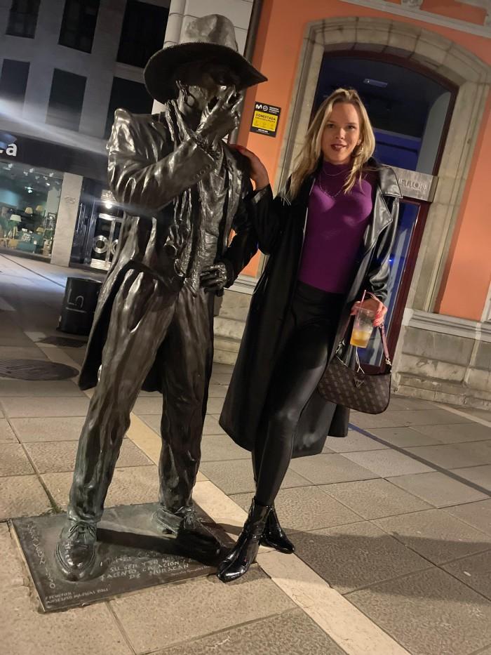 Transexual en Álava: 