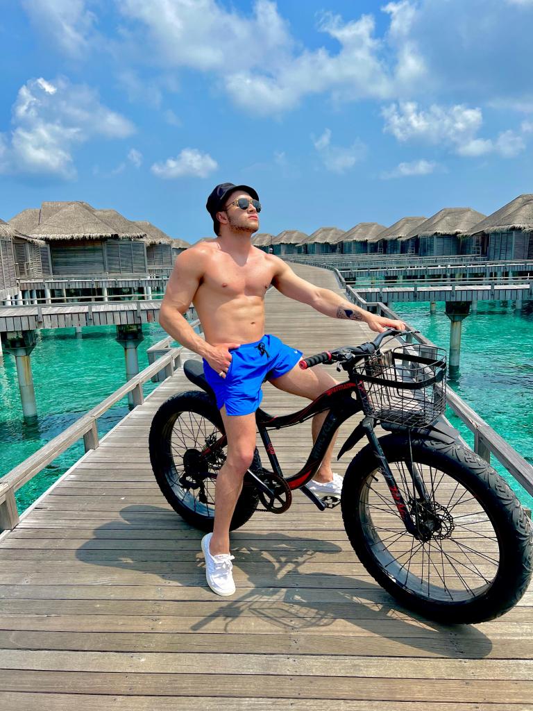 Chico busca chica en Madrid: 