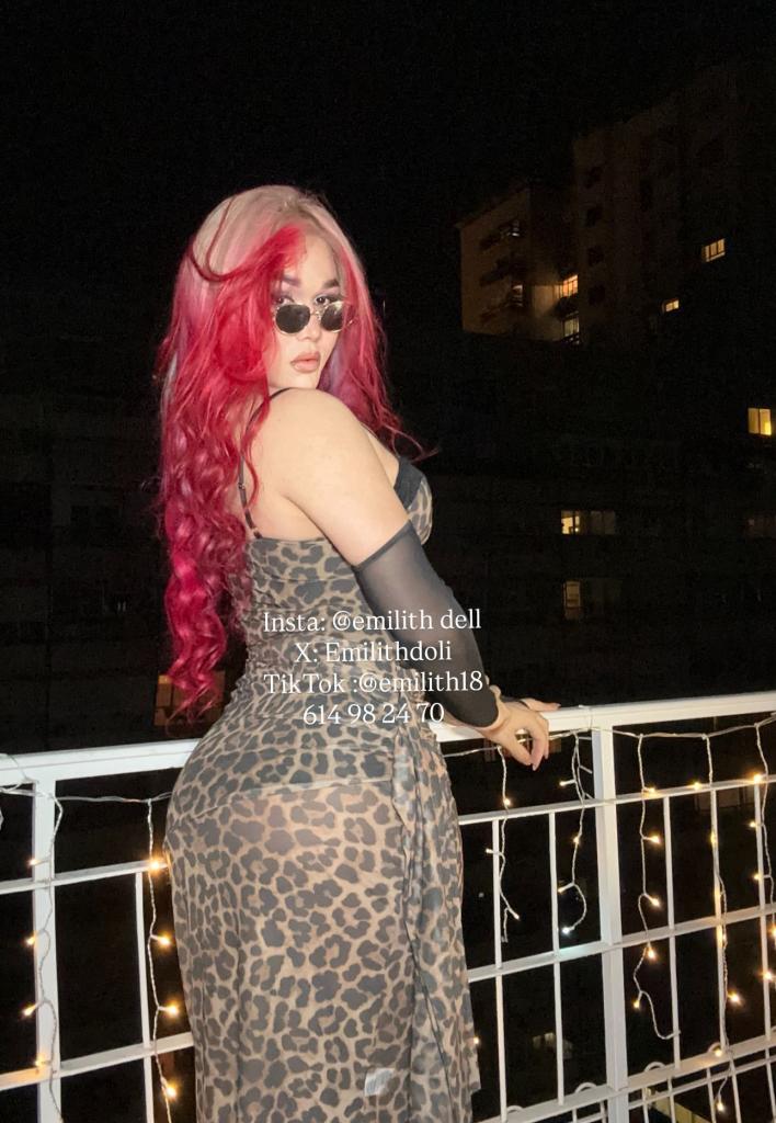 614982470: Transexual en Madrid