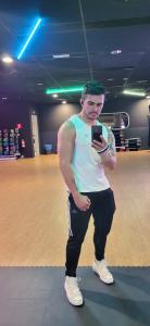 Chico busca chica en Madrid: 