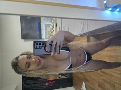 Transexual en Madrid: 