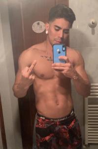 Chico busca chica en Barcelona: 