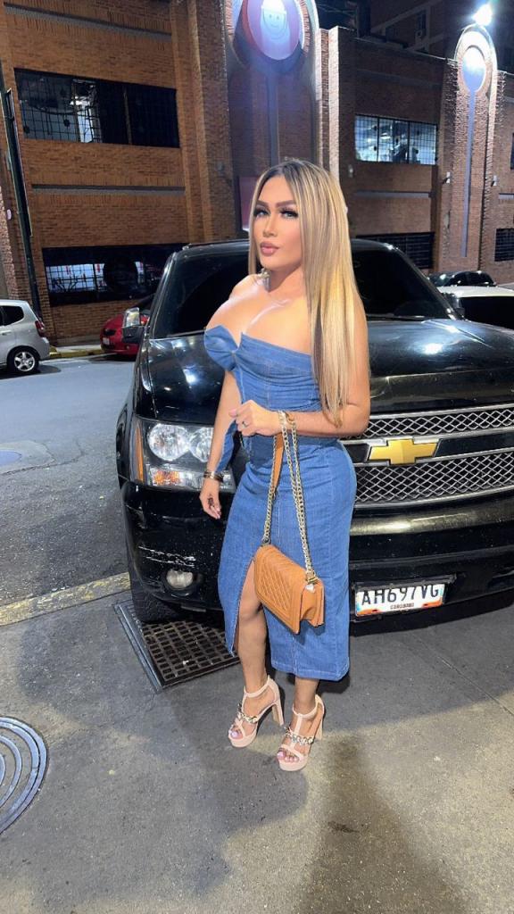 672034209: Transexual en Madrid