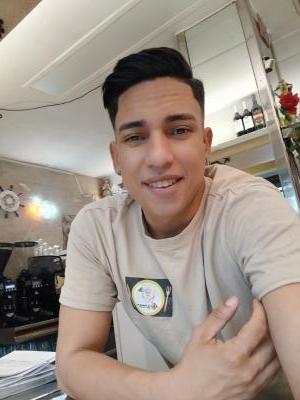 Chico busca chica en Madrid: 