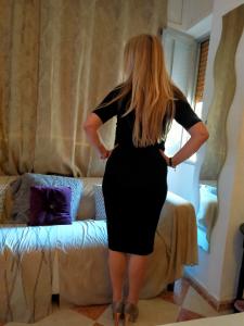 Chica busca chico en Málaga: 