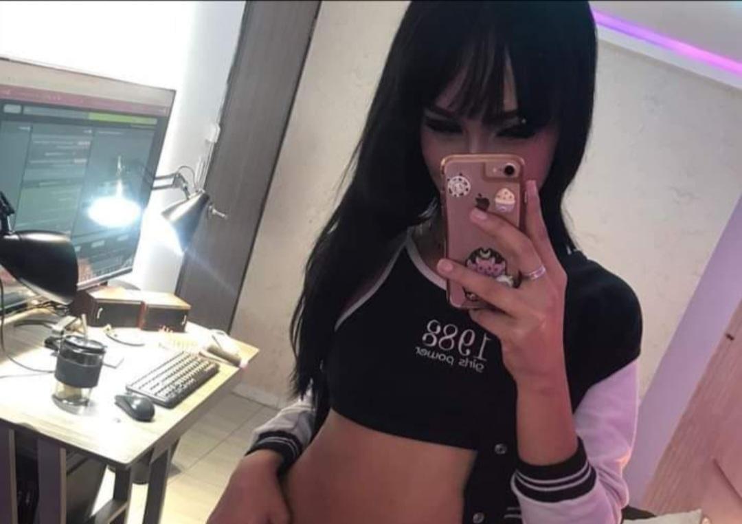 Transexual en La Coruña: 