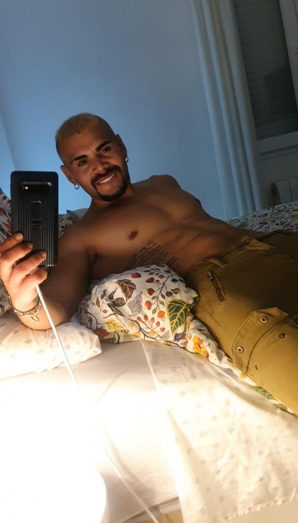 Chico busca chica en Madrid: 