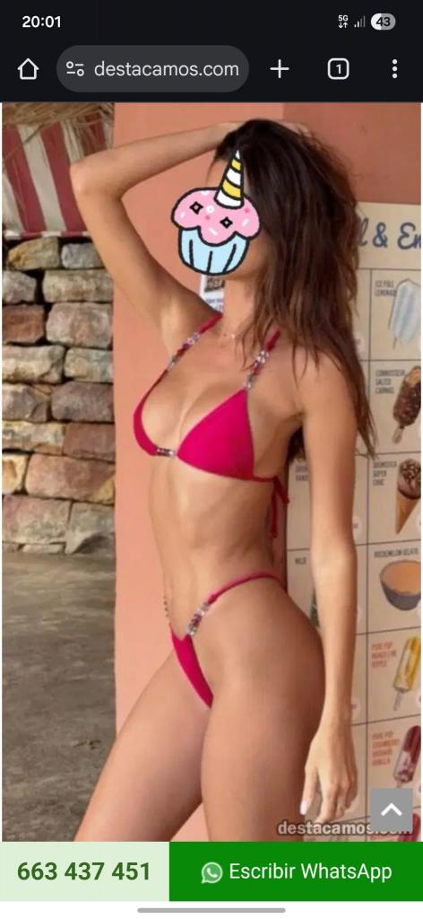 Chica busca chico en Las Palmas: 