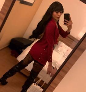 604809691: Transexual en Madrid