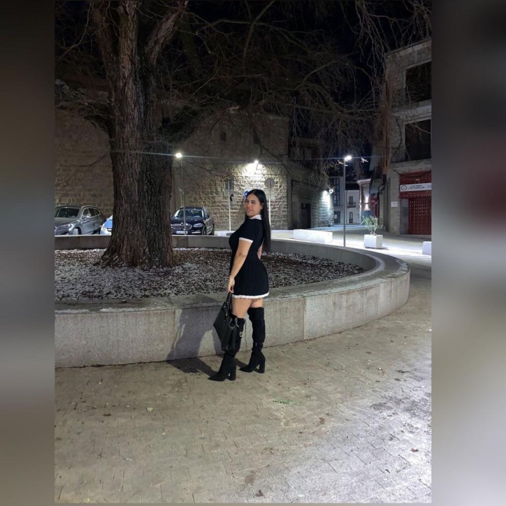 Chica busca chico en Ávila: 