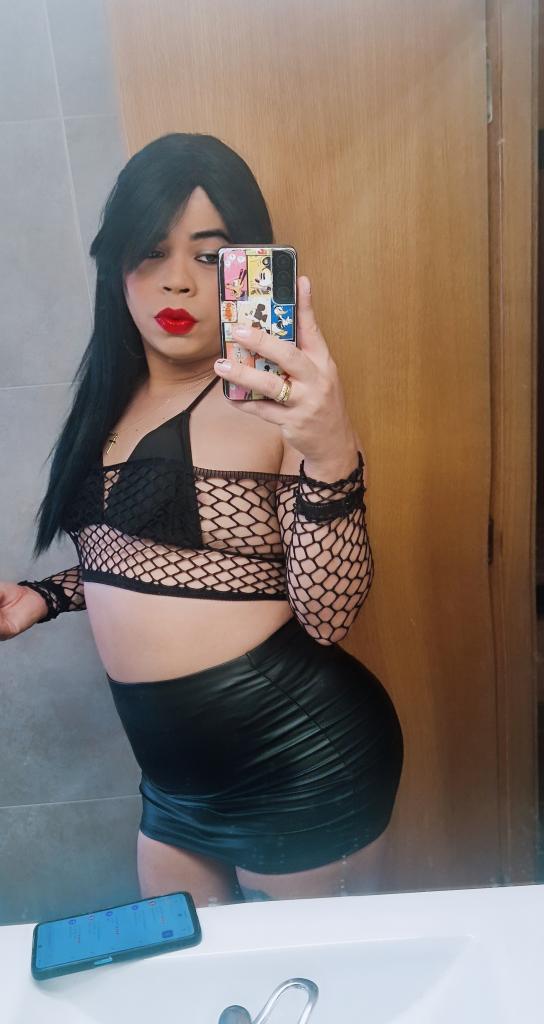 Travesti en León: 