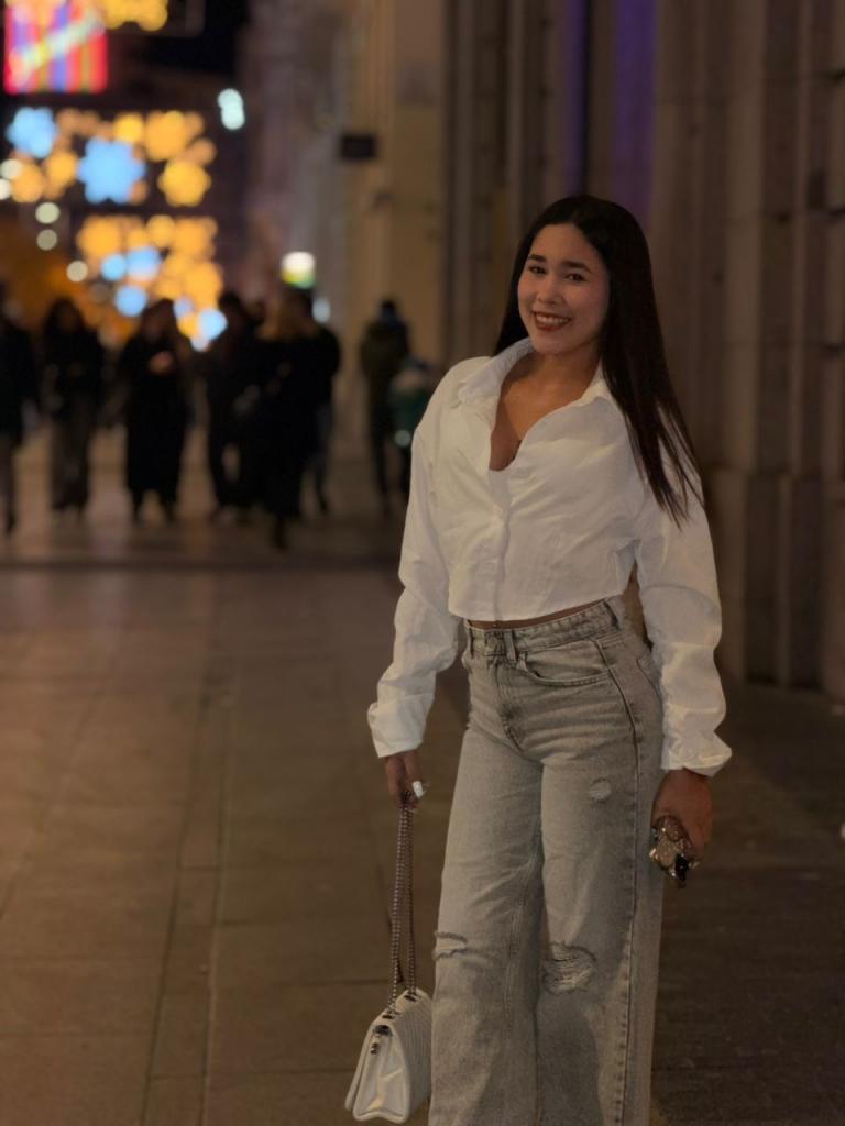 Chica busca chico en Madrid: Chica busca chico