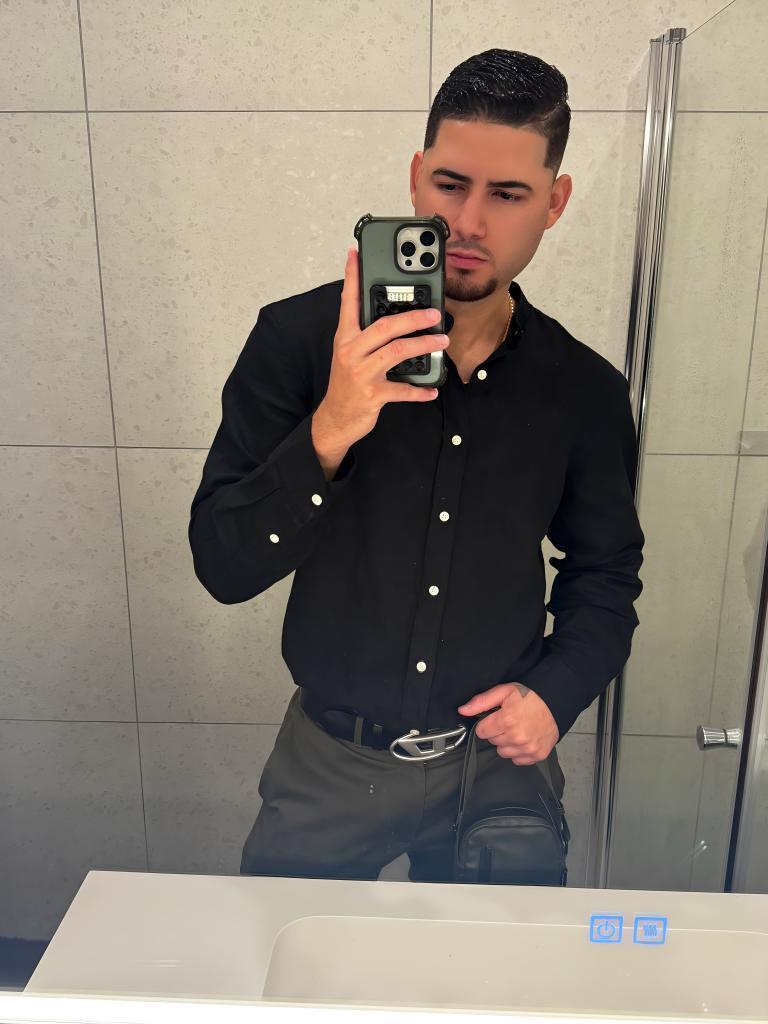 Chico busca chica en Madrid: 