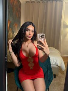 Transexual en Madrid: 