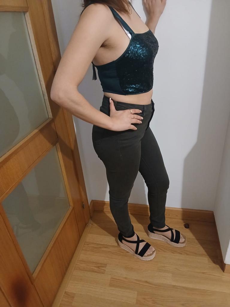 Chica busca chico en Pontevedra: 