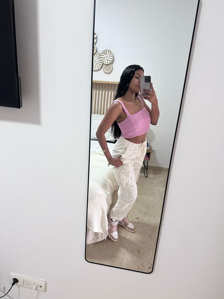 Chica busca chico en Málaga: 