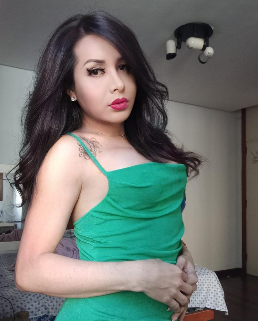 605369160: Transexual en Las Palmas