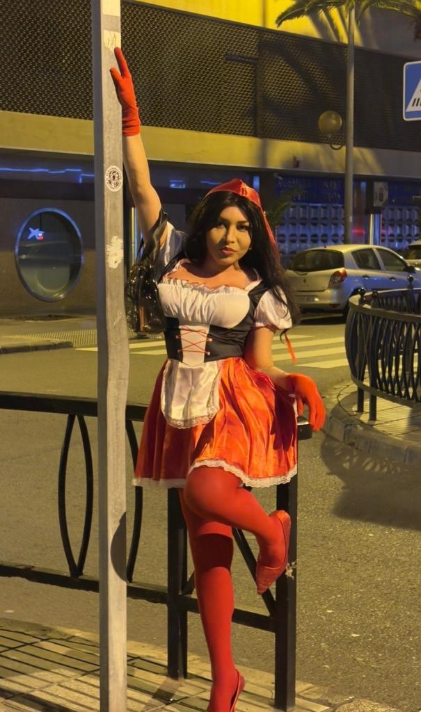 Travesti en Las Palmas: 