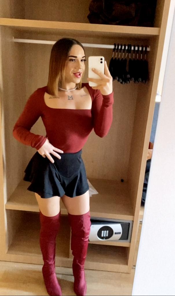 Travesti en Barcelona: 