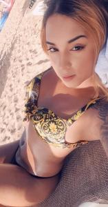 Transexual en Madrid: 