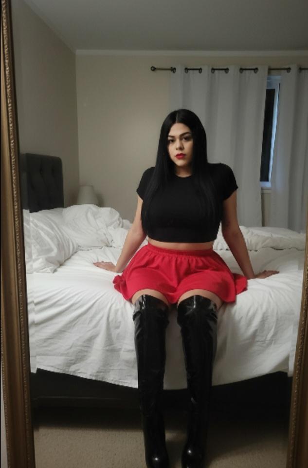 Transexual en Sevilla: 