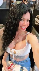 Transexual en Madrid: 