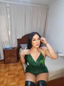 602662310: Transexual en Zaragoza