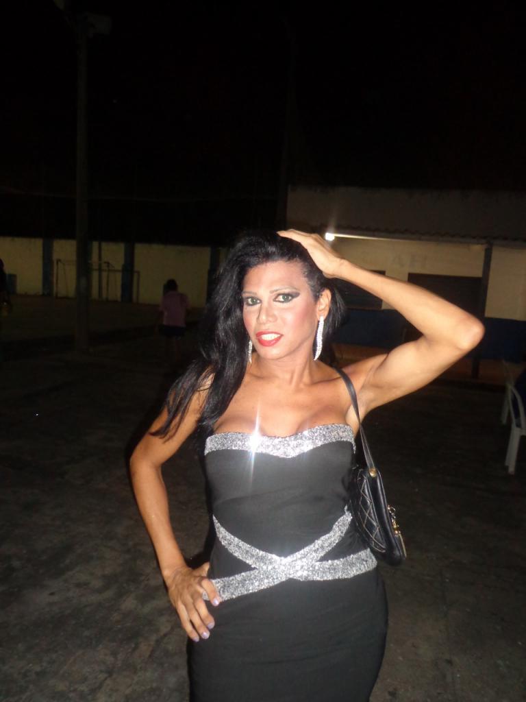 Transexual en Barcelona: 