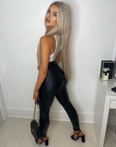 Chica busca chico en Málaga: 