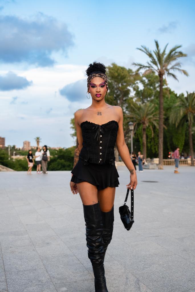 Travesti en Valencia: 