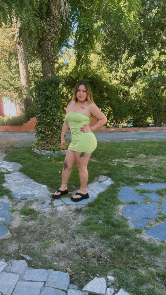 Chica busca chico en Ávila: 