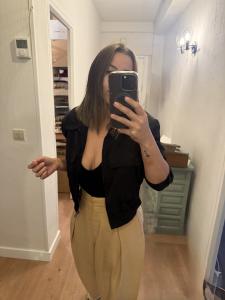 602502603: Chica busca chico en Badajoz