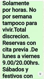 634703111: Chica busca chico en Málaga