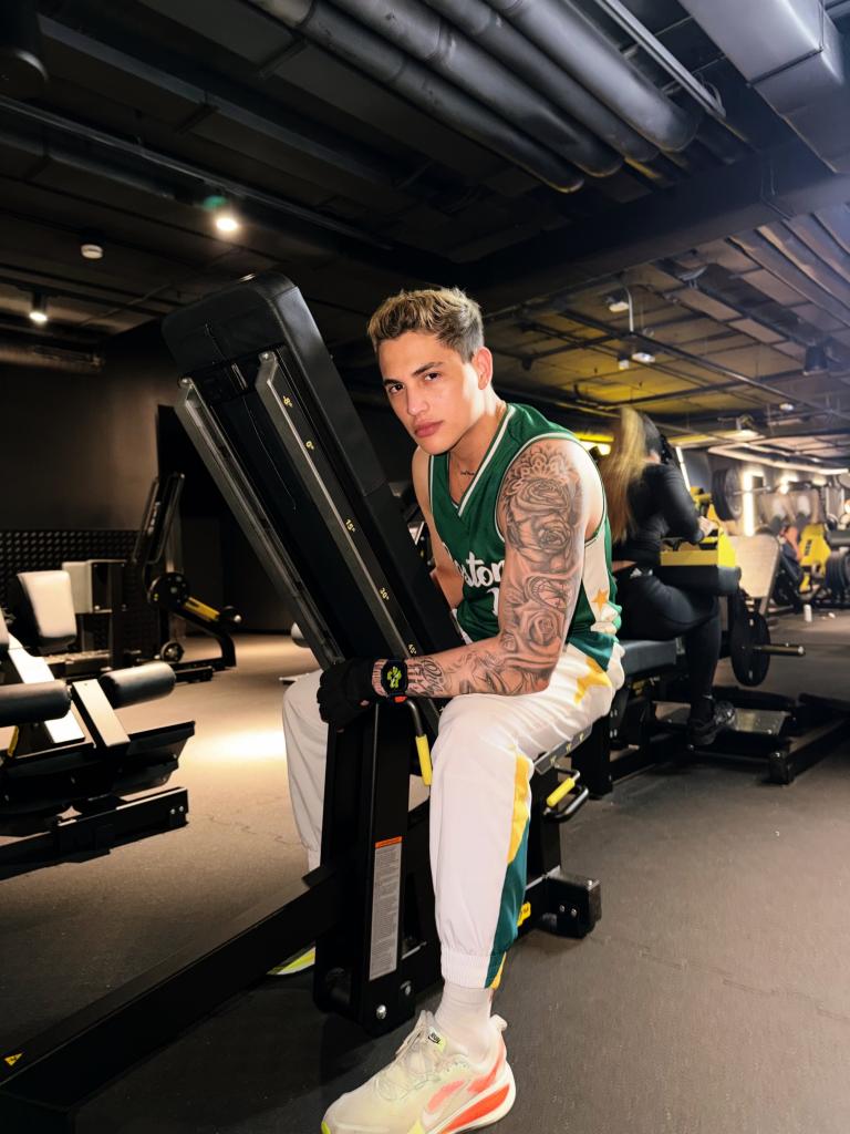 Chico busca chica en Madrid: 