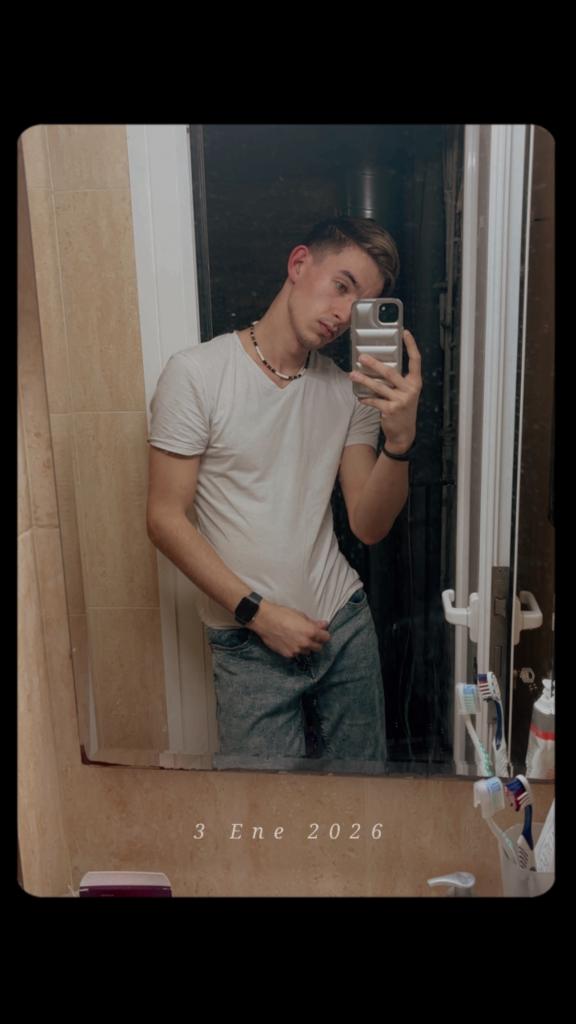 Chico busca chica en Barcelona: 