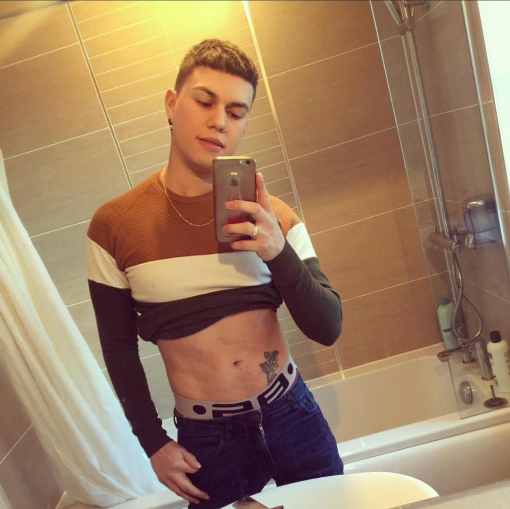 Chico busca chica en Toledo: 