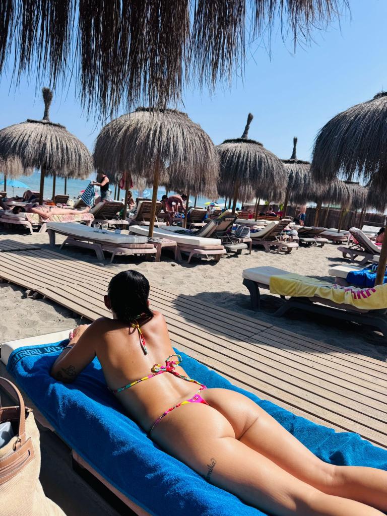 Chica busca chico en Málaga: 