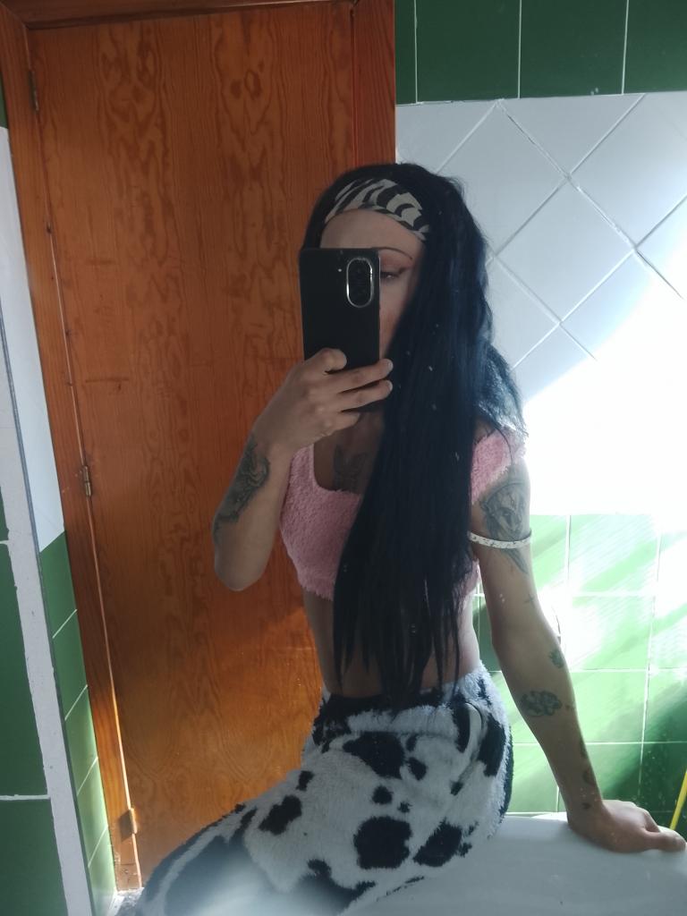 Transexual en Badajoz: 