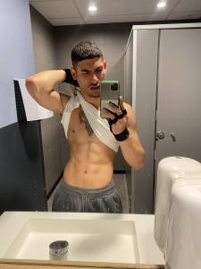 Chico busca chica en Madrid: 