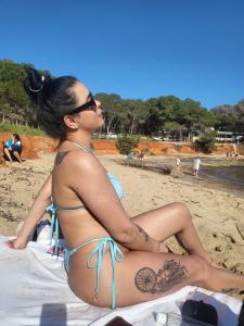 Chica busca chico en Barcelona: 