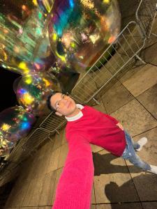 Chico busca chica en Madrid: 