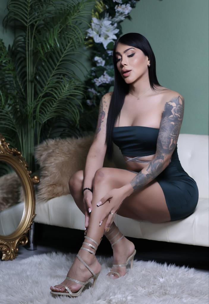 611299345: Transexual en Madrid