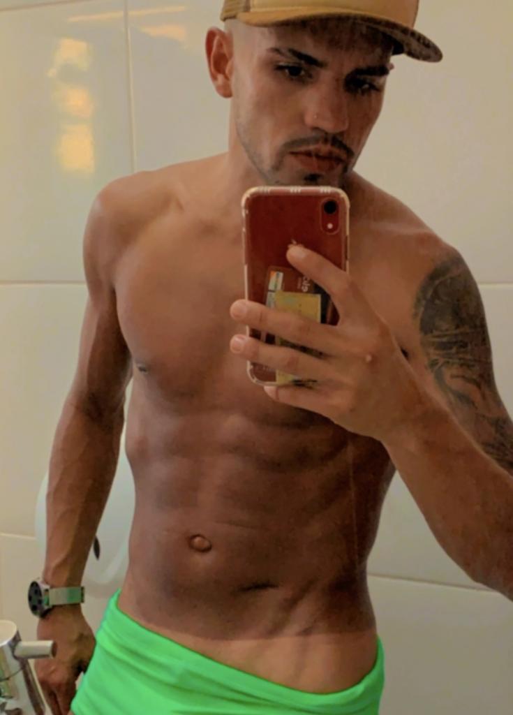 Chico busca chica en Madrid: 