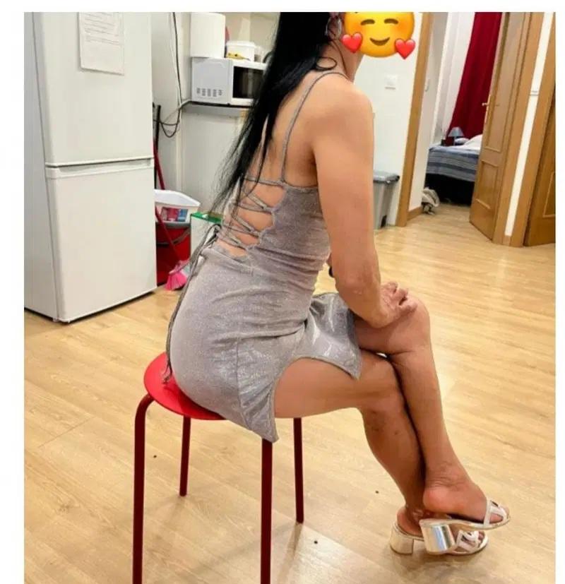 Chica busca chico en Granada: 